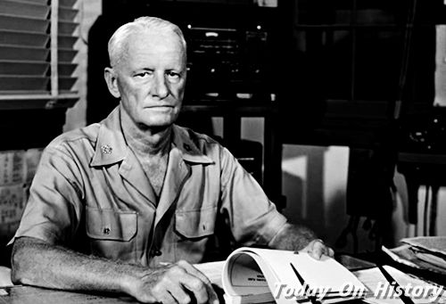 切斯特·威廉·尼米兹