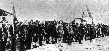 抗联成立总指挥部,杨靖宇挂帅(歷史上的今天.中国)