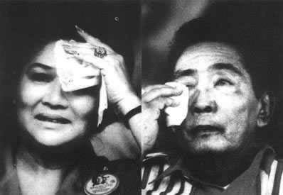 菲律宾二月革命,总统马科斯下台