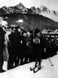 第十八届冬奥会在日本长野举行