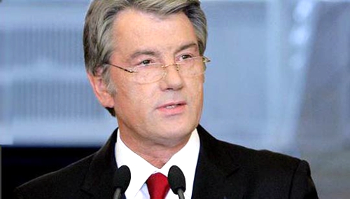 维克多·安德烈耶维奇·尤先科