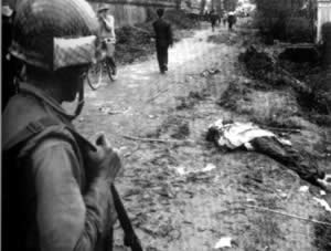 美国发动越南战争以来最大的攻势(歷史上的今天.中国)