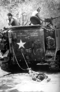 美国发动越南战争以来最大的攻势(歷史上的今天.中国)