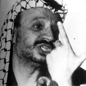 阿拉法特成为巴勒斯坦武装力量领导人（历史上今天todayonhistory.com）