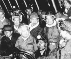 杰出的经济、军事政治工作领导者余秋里逝世(歷史上的今天。中国)