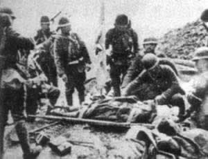 “一·二八”事件战争规模升级（历史上的今天。中國）