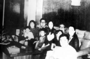 获诺贝尔奖的美籍华人丁肇中诞辰