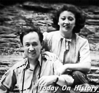 钱学森夫人蒋英在北京逝世 享年95岁(图)