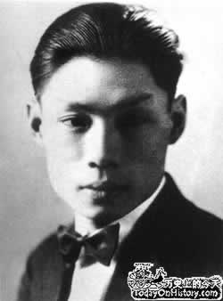 电影艺术家夏衍逝世