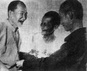 朱德对农村办公共食堂提出异议(历史上的今天。中国)