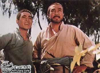 著名导演崔嵬逝世(历史上的今天。中國)