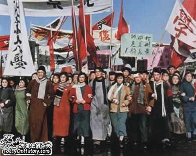 著名导演崔嵬逝世(历史上的今天。中國)