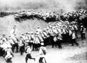 日俄战争爆发(todayonhistory.com.cn)