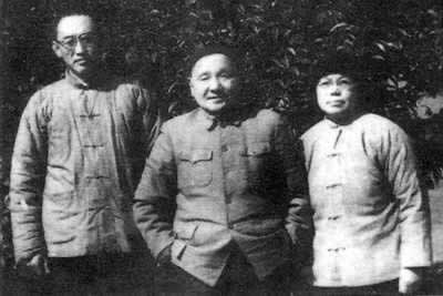 邓小平恢复国务院副总理职务(历史上的今天。中國)