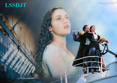 电影《泰坦尼克号》票房收入超过十亿美元(歷史上的今天.中國)