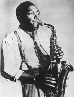 “辟波普”爵士乐演奏家查利·帕克逝世（转自：todayonhistory.com）