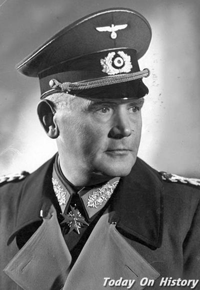 维尔纳·冯·勃洛姆堡