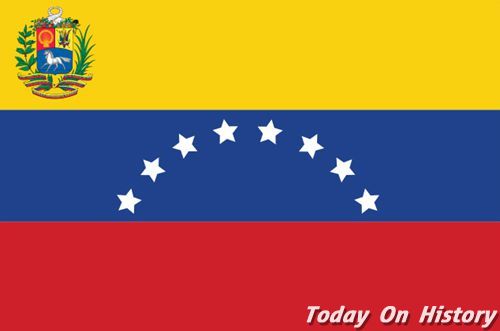委内瑞拉国旗
