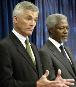 联合国伊拉克问题特别代表德梅洛出生