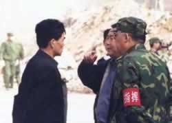 石家庄发生特大爆炸案 造成108人死亡38人受伤(歷史上的今天.中国)