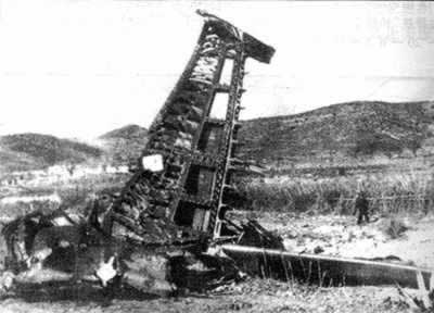 在西班牙海岸附近发现失落的氢弹