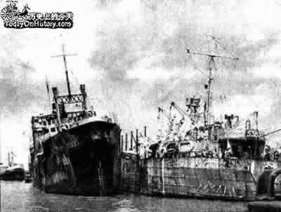 国民党轮船招商局秘密投向中共(TodayinHistory.cn)