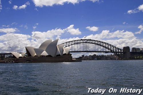 悉尼港大桥