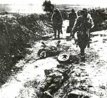 红军逼近，匈牙利犹太人被送往奥斯威辛