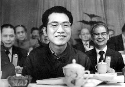 数学家陈景润逝世(TodayinHistory.cn)