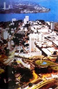 我国与科特迪瓦建立外交关系