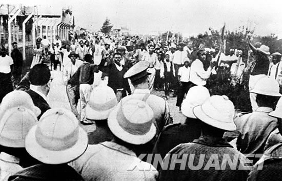 消除种族歧视国际日