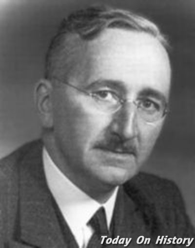 弗里德里希·奥古斯特·冯·哈耶克