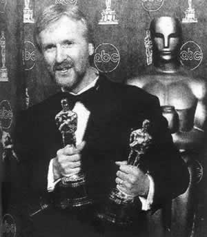 《泰坦尼克号》获11项奥斯卡金像奖(转自:历史上的今天。中国)