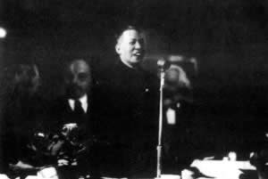 第一次全国组织工作会议召开