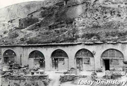 枣林沟会议旧址