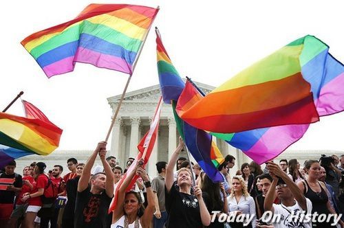 同性婚姻合法化