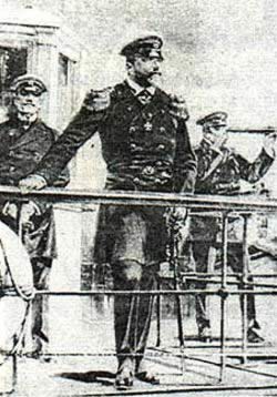 俄国舰队在海参崴附近海面覆没(TodayinHistory.cn)