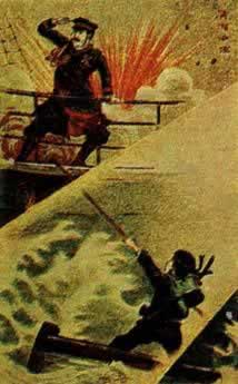 俄国舰队在海参崴附近海面覆没(TodayinHistory.cn)