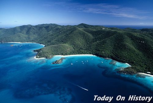 美属维尔京群岛