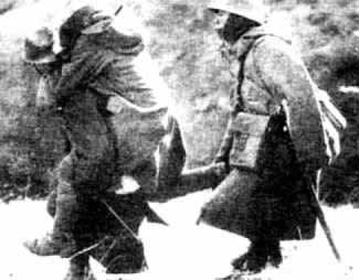 日军攻占古北口