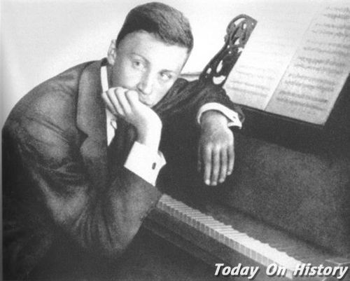 谢尔盖·普罗科菲耶夫