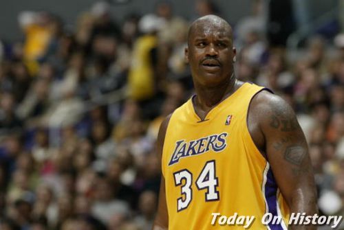 沙奎尔·奥尼尔