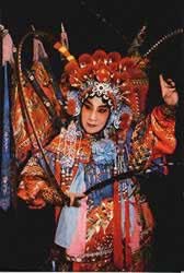 著名京剧表演艺术家关肃霜逝世(TodayinHistory.cn)