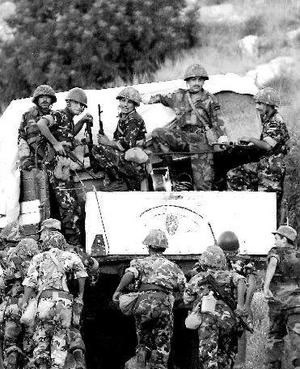 阿萨德叙总统利亚军队将分批从驻扎了长达30年的黎巴嫩撤军（历史上今天todayonhistory.com）