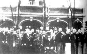 溥仪重登“满洲国皇位”(历史上的今天。中国)