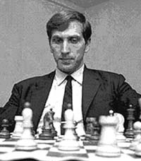 国际象棋前世界冠军博比·菲舍尔出生(转自:历史上的今天。中国)