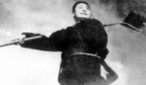 京剧“四大名旦”之一程砚秋逝世