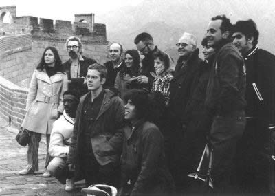 美国乒乓球队访问中国,打开中美关系的大门(TodayinHistory.cn)