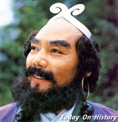 1982版《西游记》沙僧扮演者闫怀礼