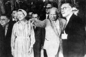 法国文学家西蒙&middot;波娃逝世